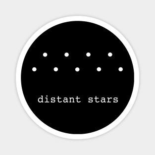 Distant stars Magnet